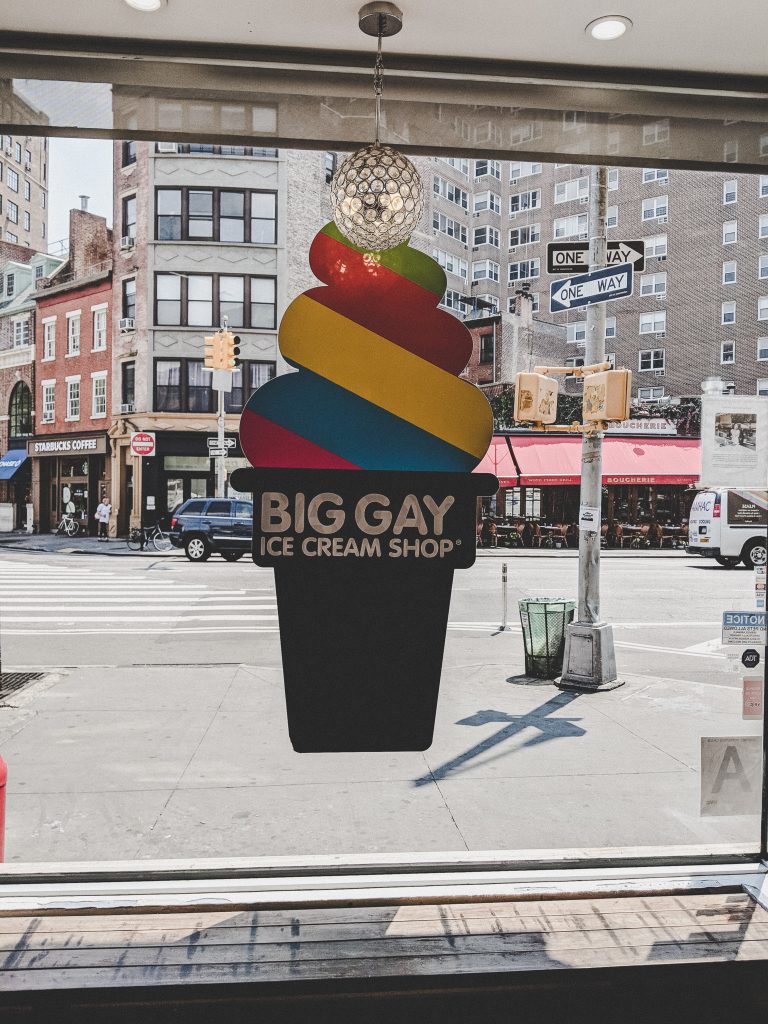 Der Big Gay Ice Cream Shop