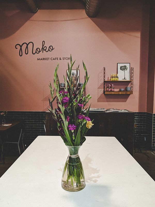 Meine Helsinki Tipps - Im Moko Café