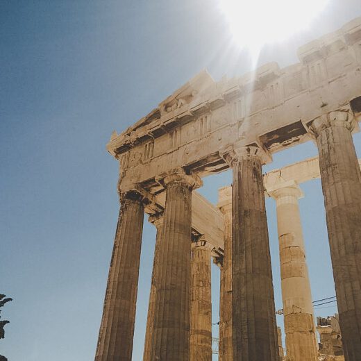 Athen Tipps - Die Akropolis